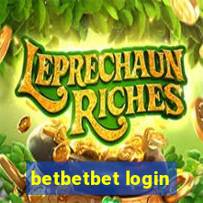 betbetbet login